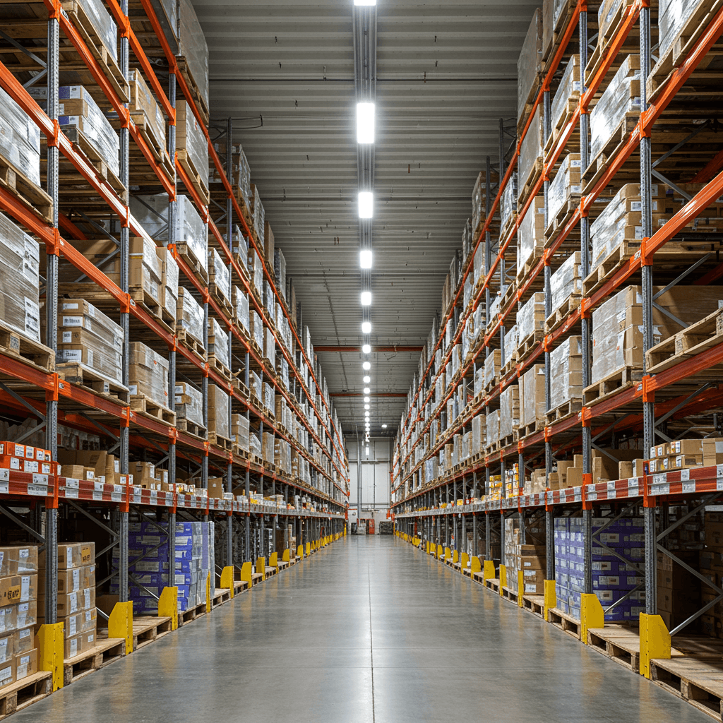 Global Commerce Logistics