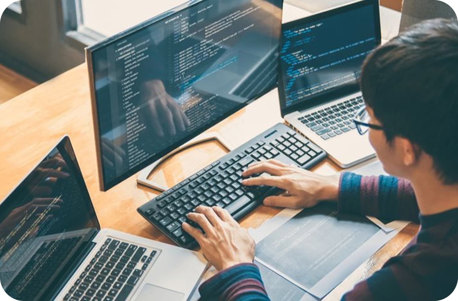 Principal Backend Engineer