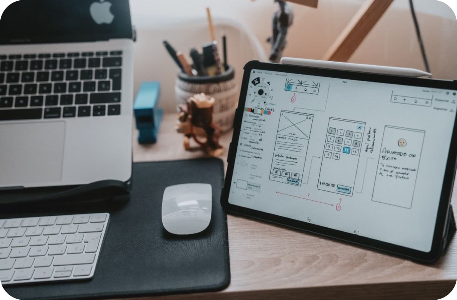 Lead Product Designer