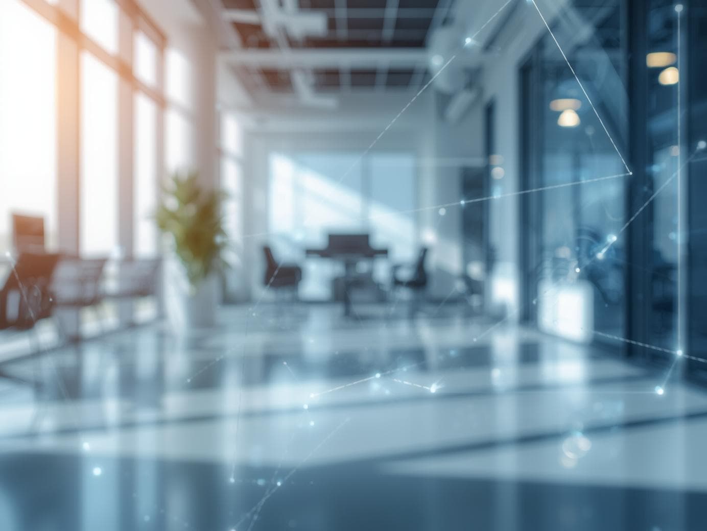 Office Environment Background